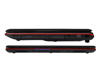 MSI GE70 2OC i5-4200M/8GB/750/DVD-RW GT750M HD+ - 157226 - zdjęcie 4